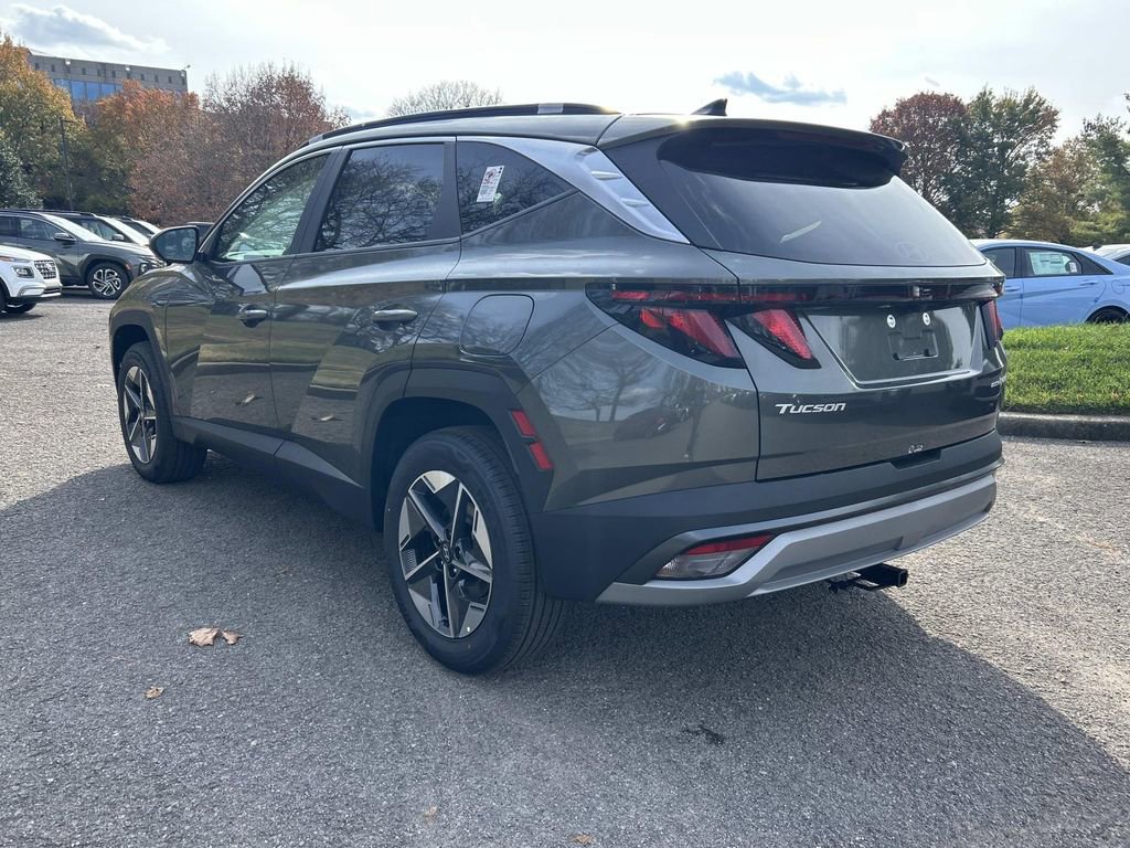 New 2026 Hyundai Tucson SEL w/ Tow & Go Package image 5