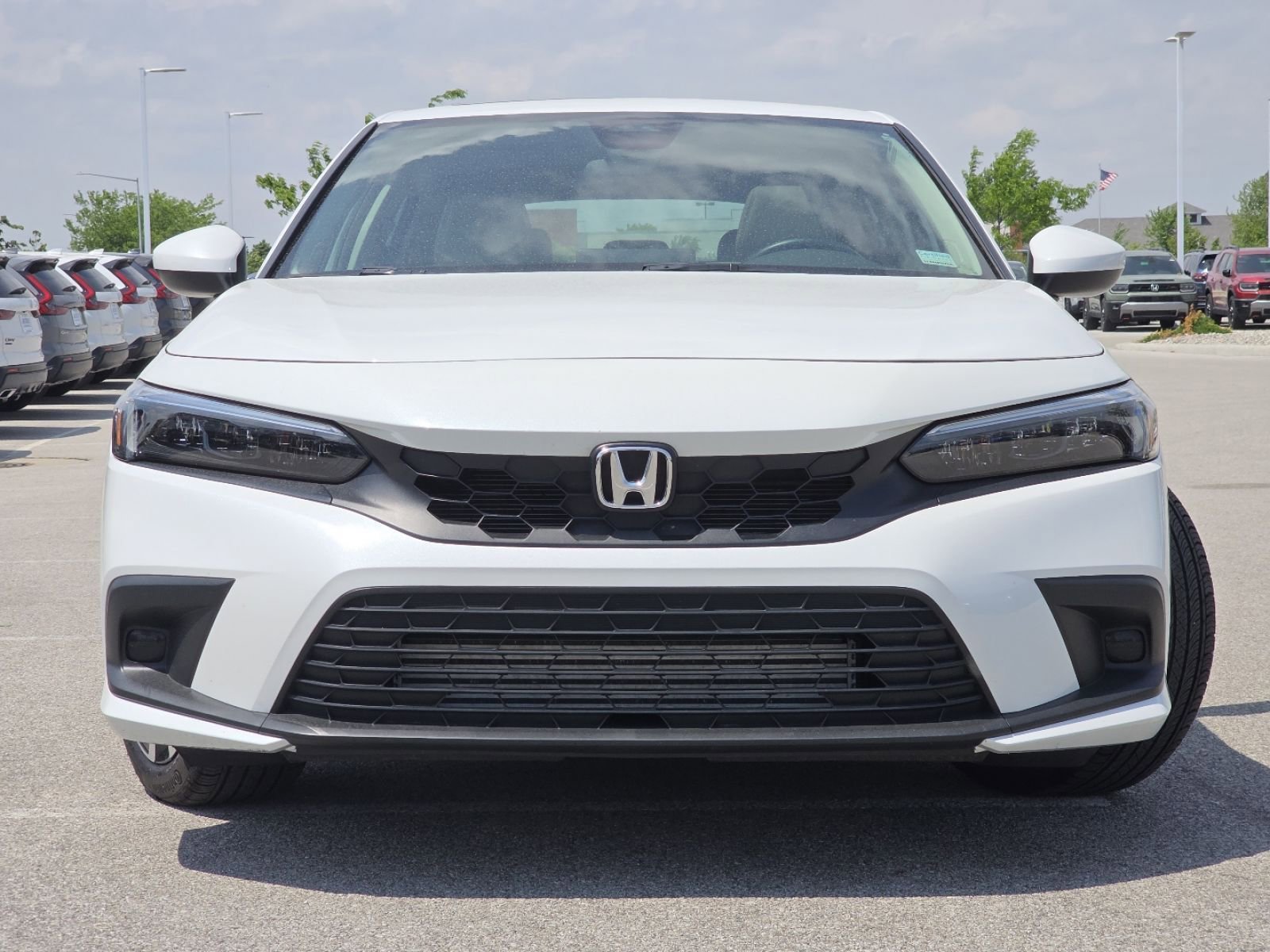 Used 2023 Honda Civic EX-L image 11