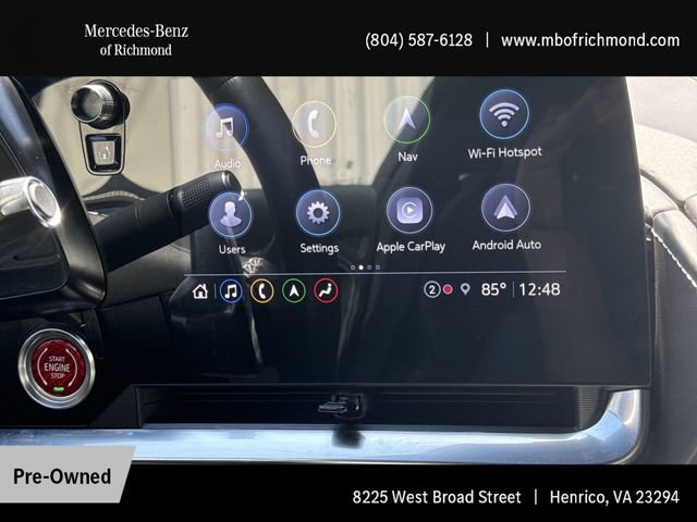 Used 2022 Chevrolet Corvette Stingray Premium Cpe w/ Z51 Performance Package RWD image 15