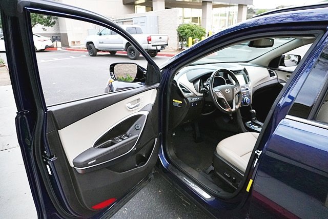 Used 2018 Hyundai Santa Fe Sport image 37