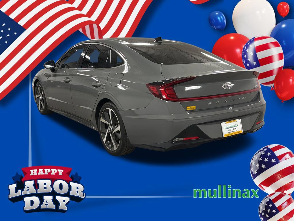 Used 2022 Hyundai Sonata SEL Plus FWD image 14