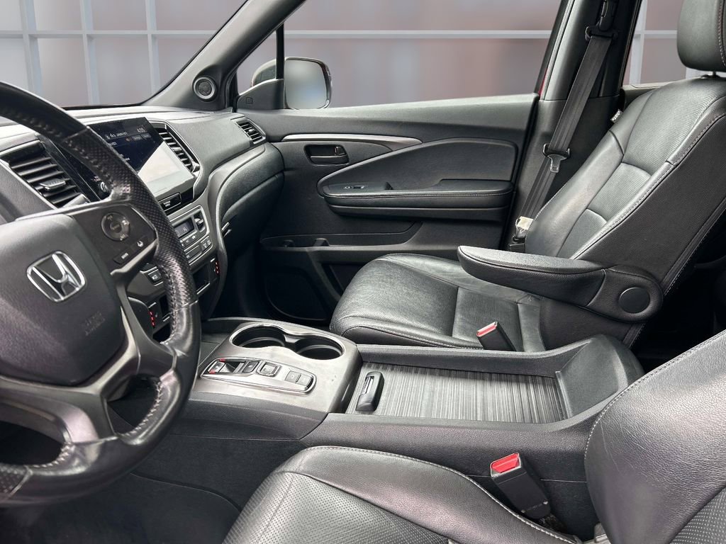 Used 2022 Honda Passport EX-L image 22