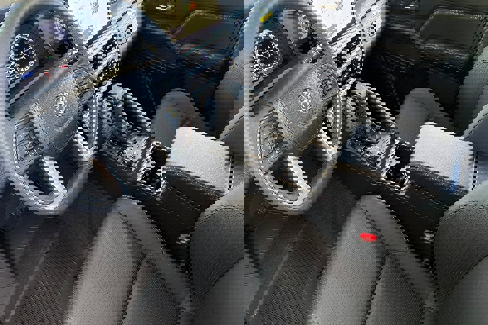 New 2026 Toyota 4Runner Limited AWD/4WD image 11