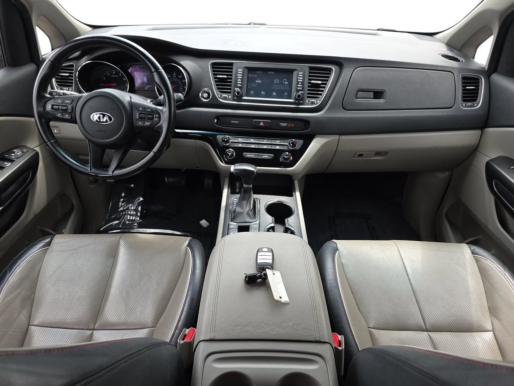 Used 2020 Kia Sedona EX FWD image 13