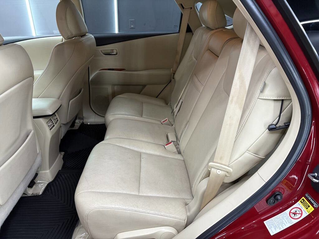 Used 2011 Lexus RX 350 AWD image 11