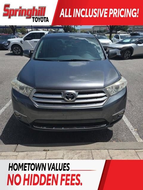 Used 2013 Toyota Highlander Plus