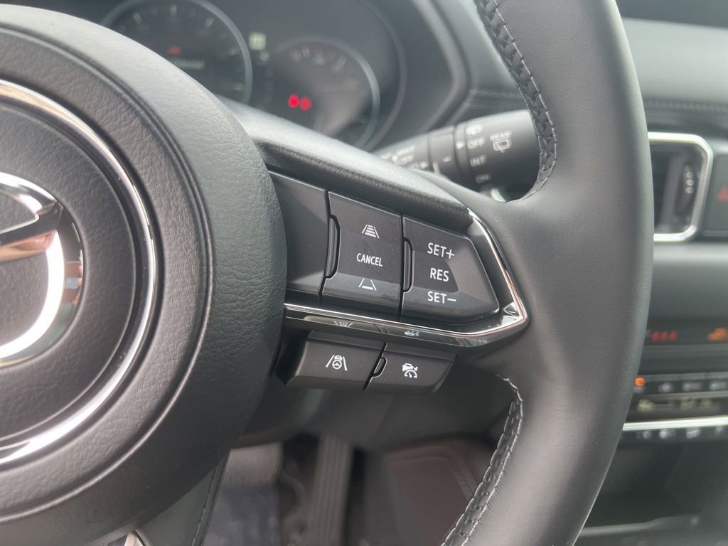 New 2025 MAZDA CX-5 Signature image 19