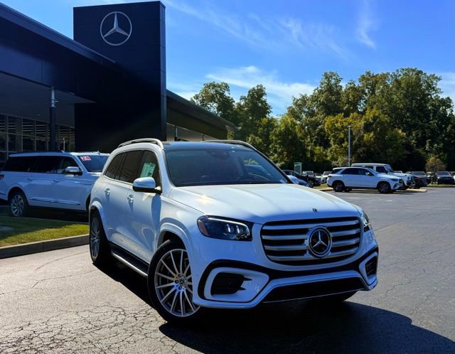 New 2026 Mercedes-Benz GLS 450 4MATIC