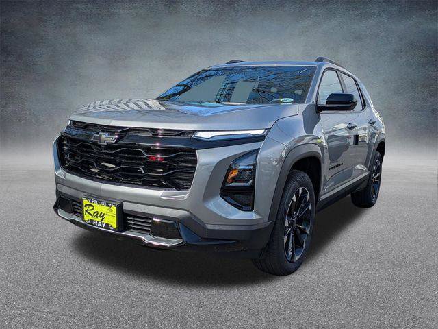 New 2026 Chevrolet Equinox RS AWD/4WD image 8