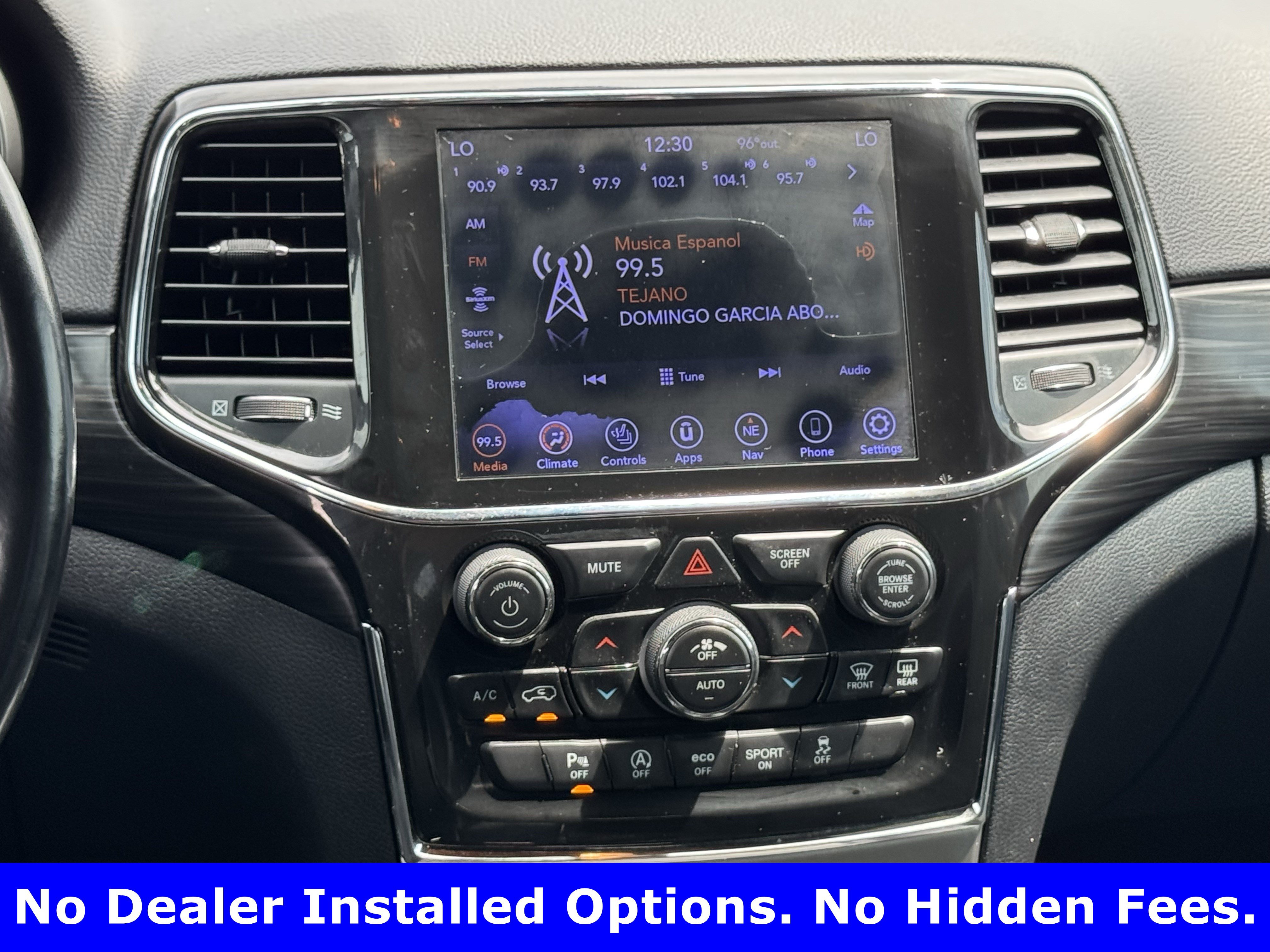 Used 2021 Jeep Grand Cherokee Laredo X RWD image 15