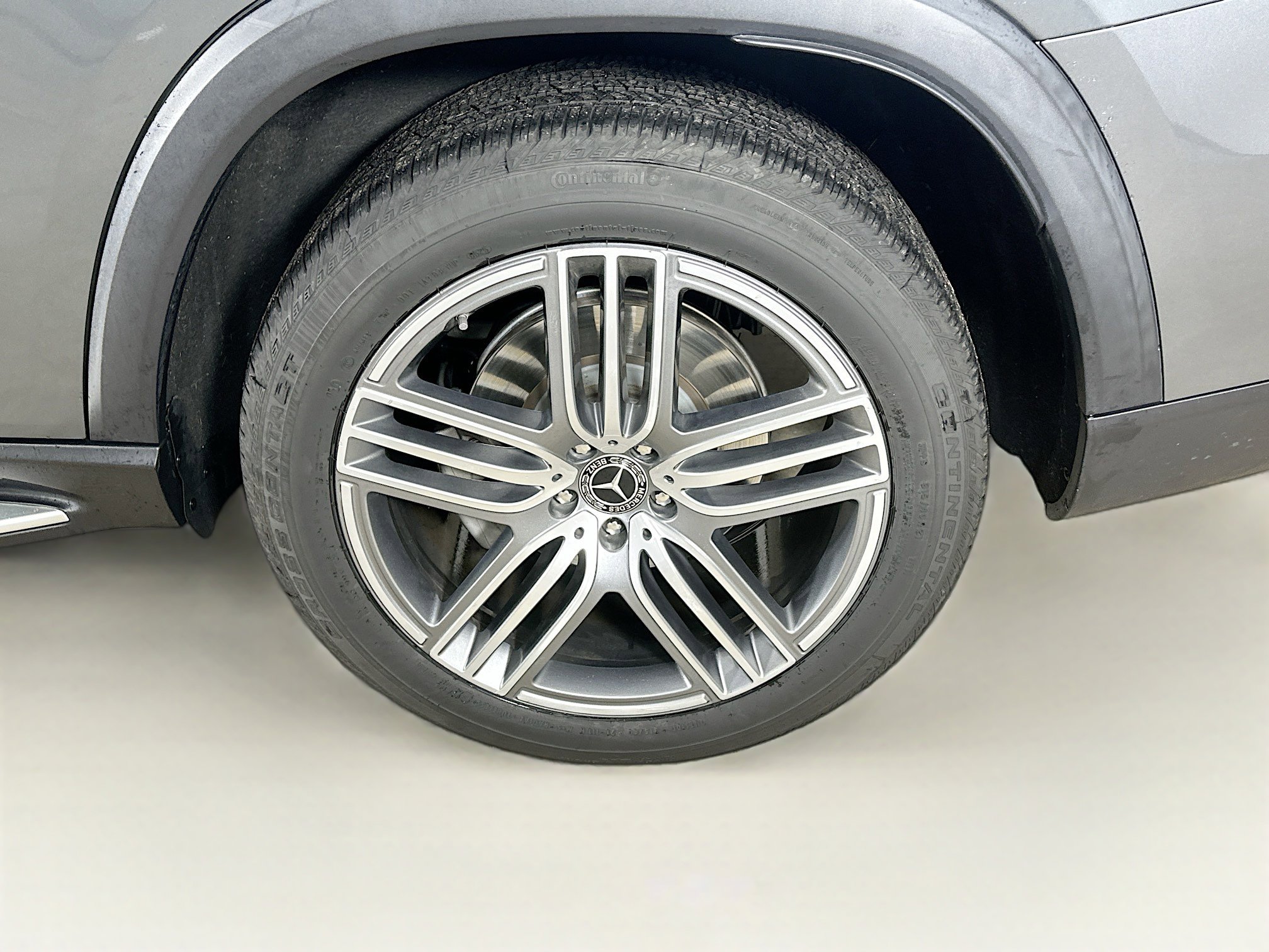 Certified 2020 Mercedes-Benz GLS 450 4MATIC image 8