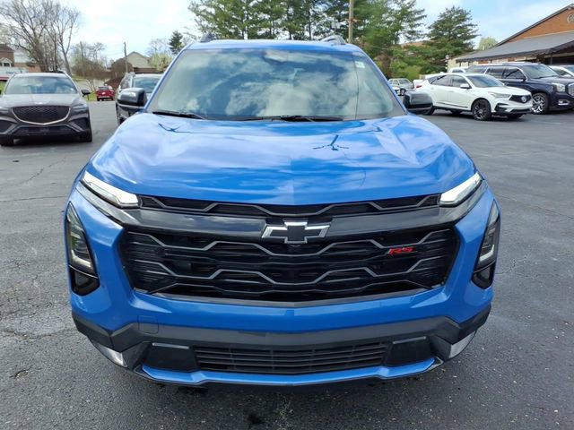 Used 2026 Chevrolet Equinox RS image 41