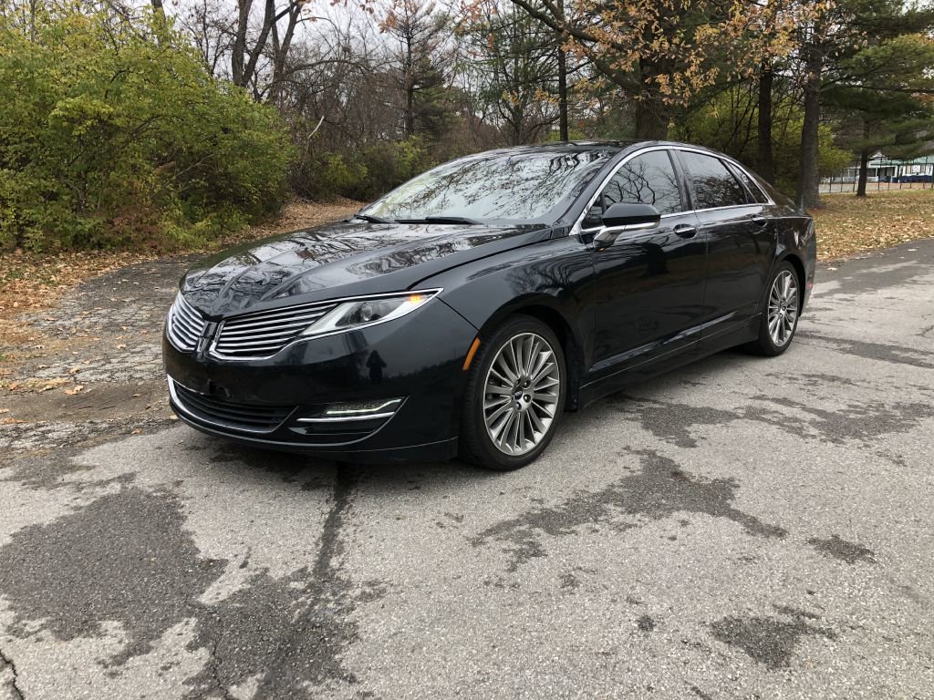 Used 2014 Lincoln MKZ Hybrid