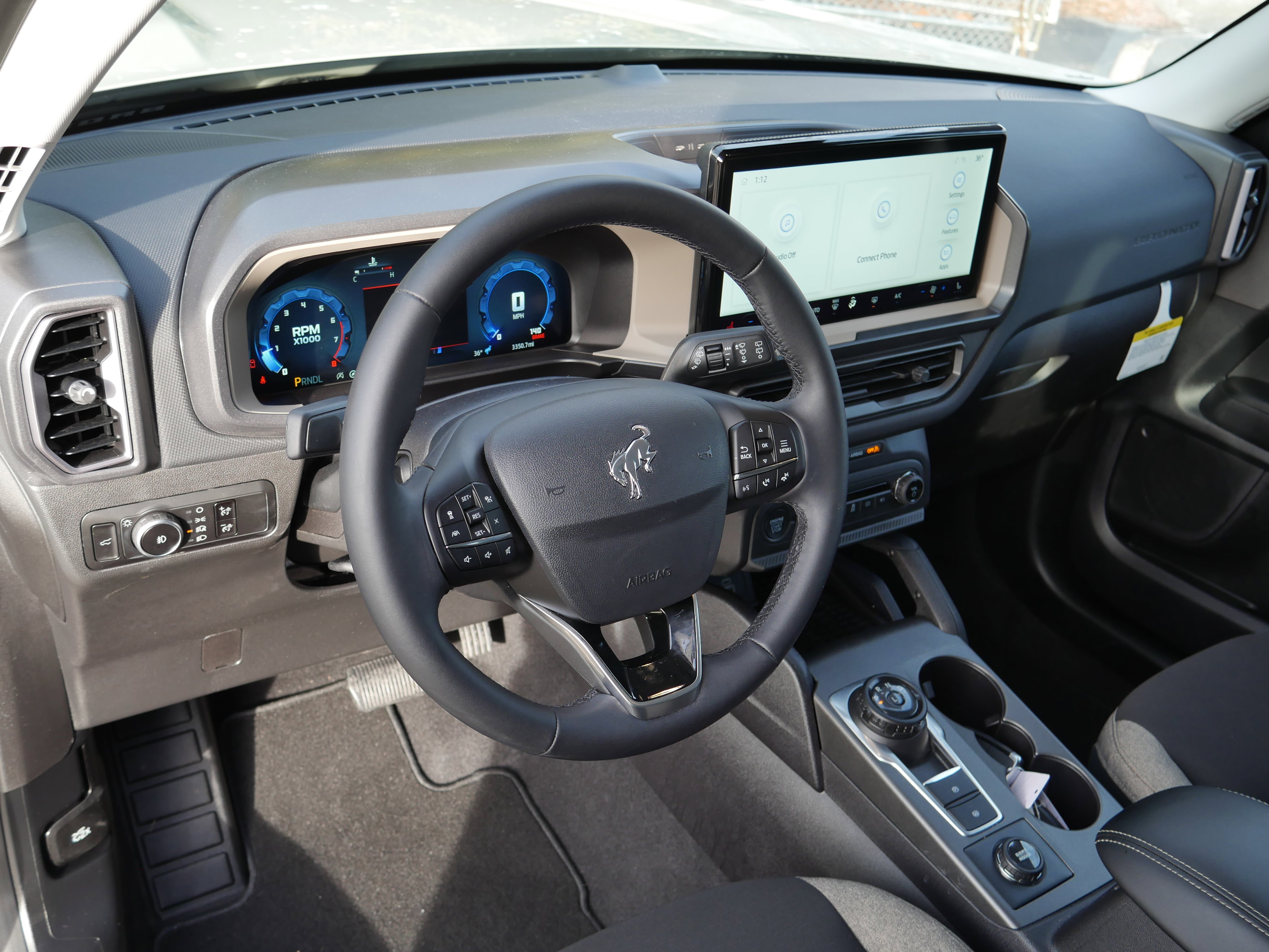New 2025 Ford Bronco Sport Big Bend AWD/4WD image 4