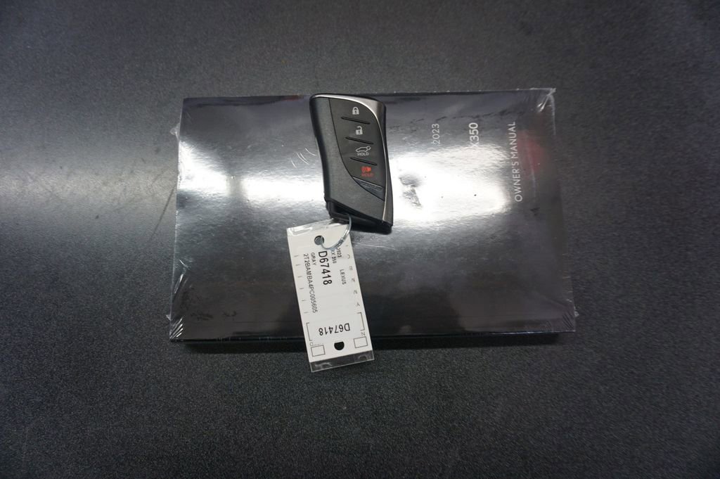 Used 2023 Lexus RX 350 Premium w/ Accessory Package (Z1) FWD image 19