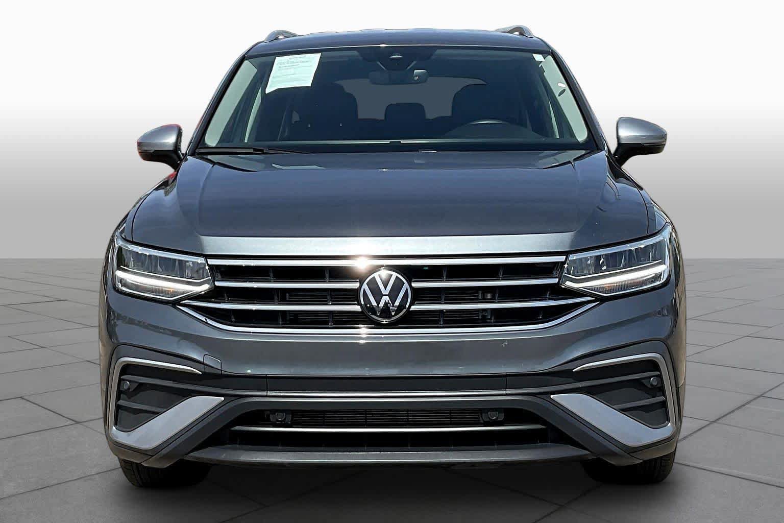 Used 2024 Volkswagen Tiguan Wolfsburg Edition FWD image 4