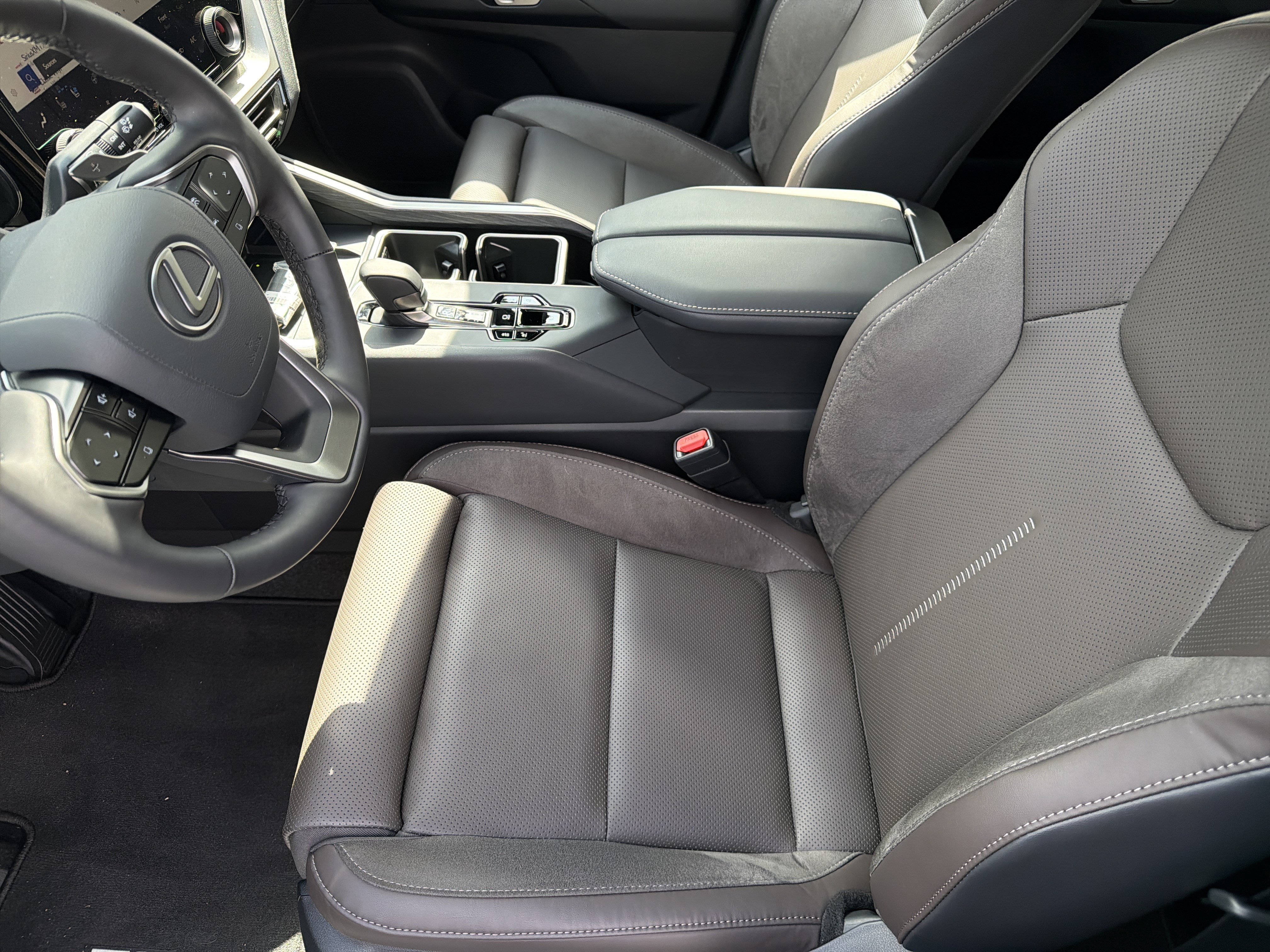 New 2026 Lexus TX 350 AWD image 13
