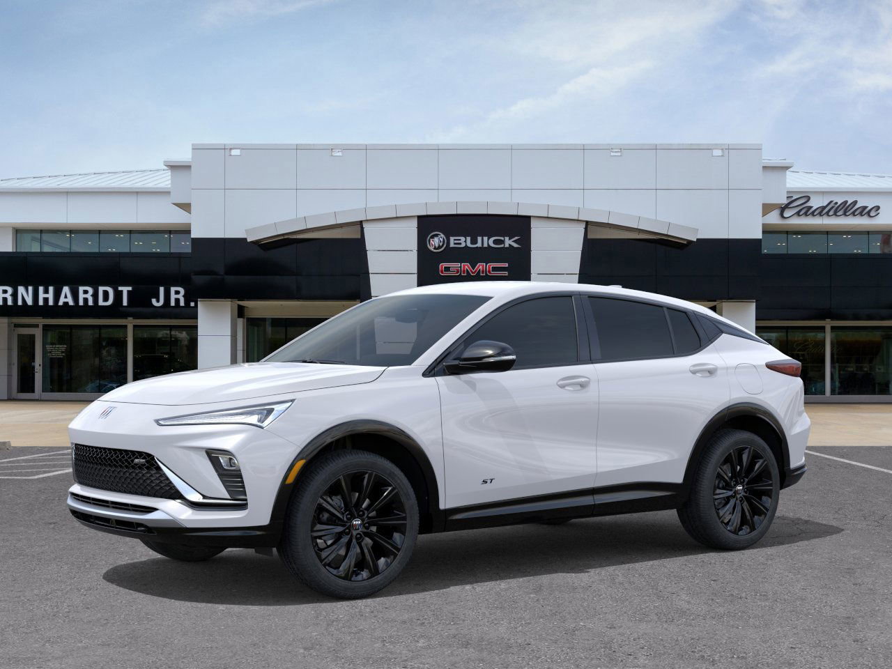 New 2026 Buick Envista Sport Touring w/ Convenience I Package image 3