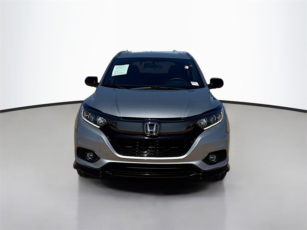 Used 2022 Honda HR-V Sport image 2