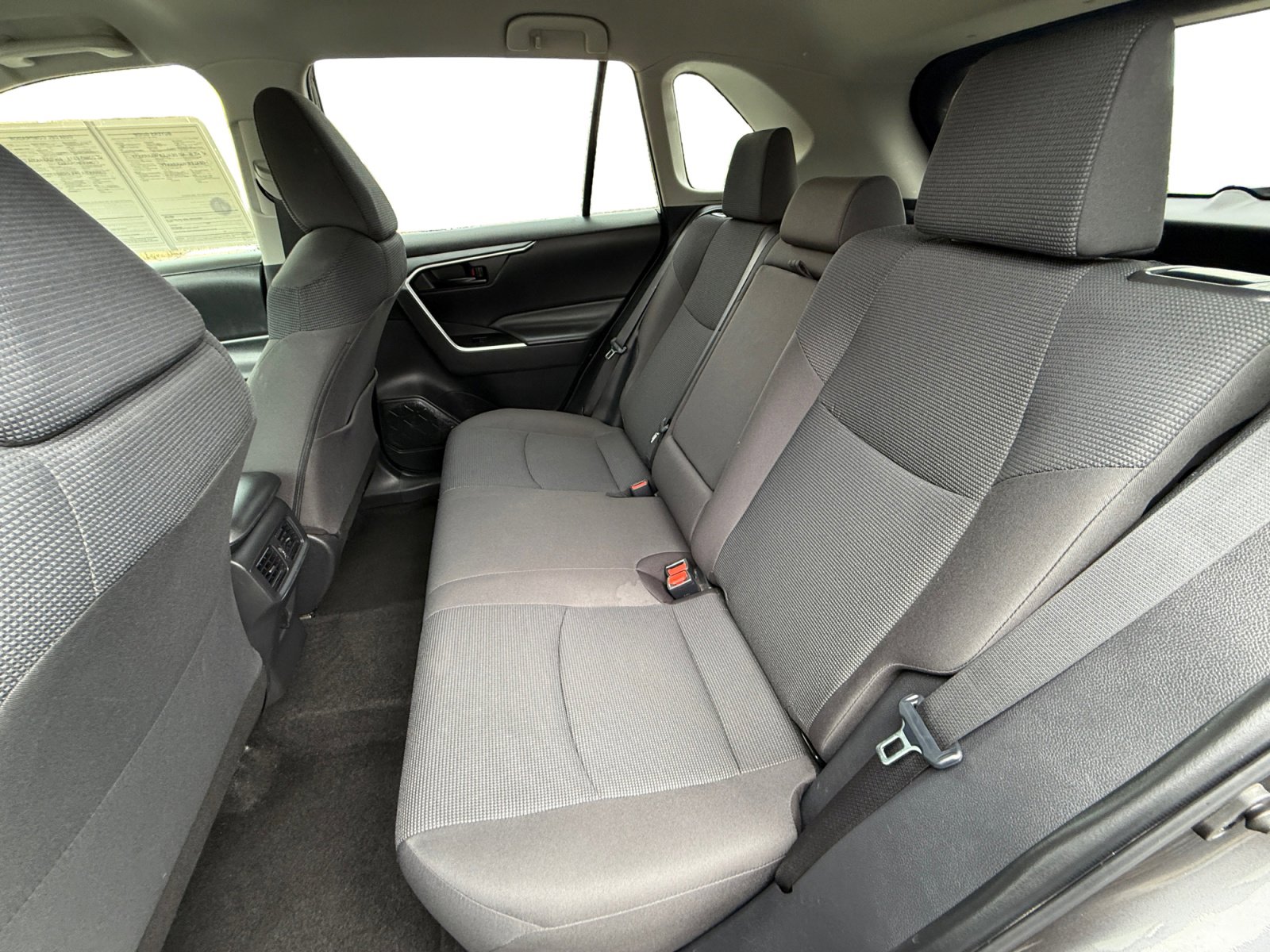 Used 2024 Toyota RAV4 LE image 16