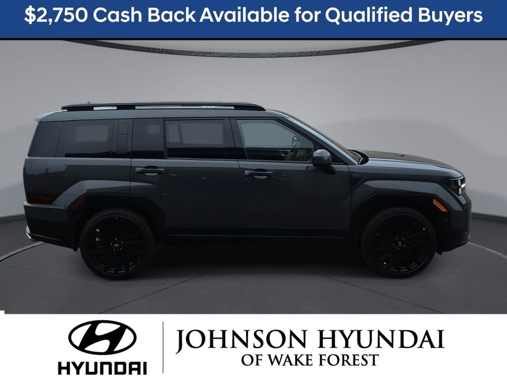 New 2026 Hyundai Santa Fe Calligraphy image 13