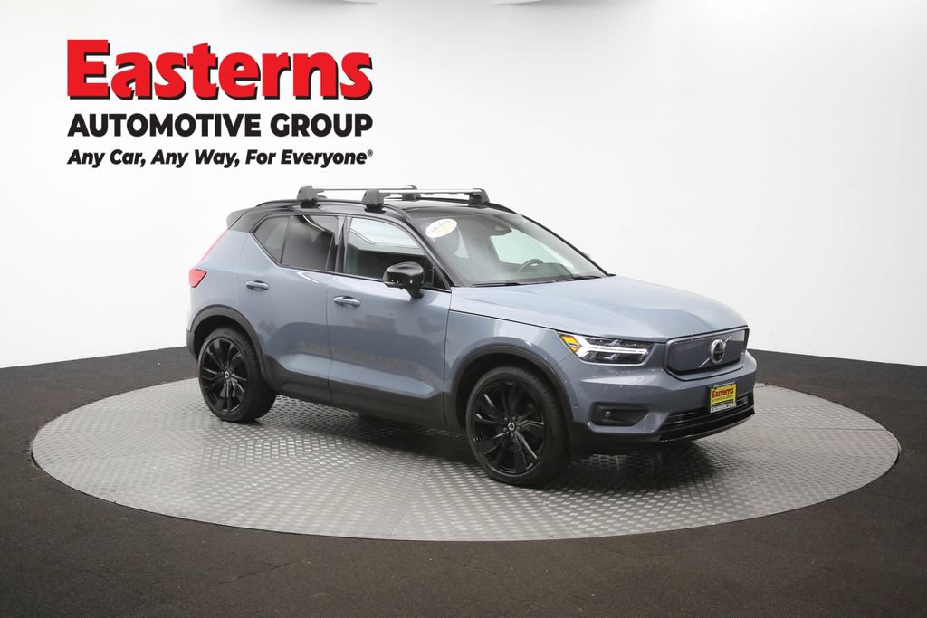Used 2022 Volvo XC40 P8 Recharge Ultimate AWD/4WD image 51