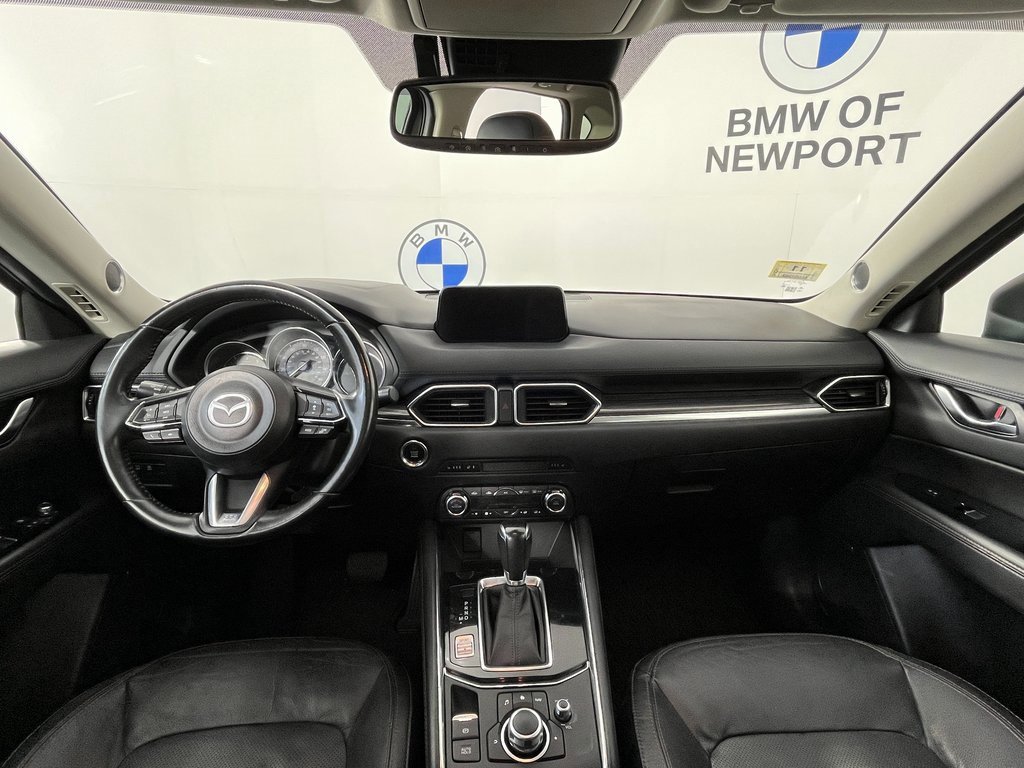 Used 2017 MAZDA CX-5 Grand Touring w/ Premium Package image 11