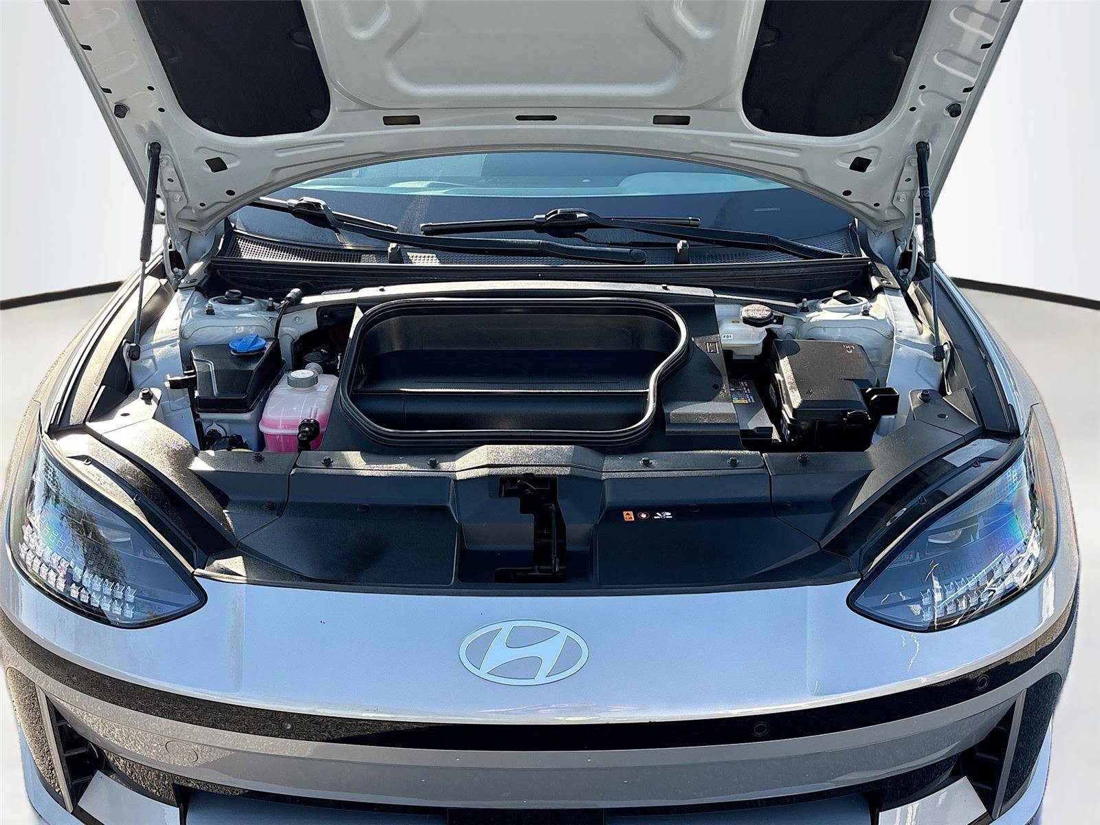 Used 2023 Hyundai Ioniq 6 SEL w/ Cargo Package RWD image 34