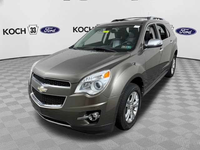 Used 2011 Chevrolet Equinox LTZ AWD/4WD image 3