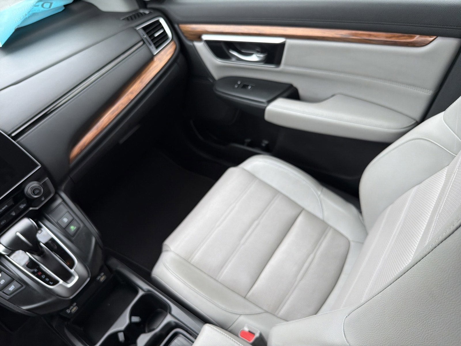 Used 2021 Honda CR-V EX-L image 11