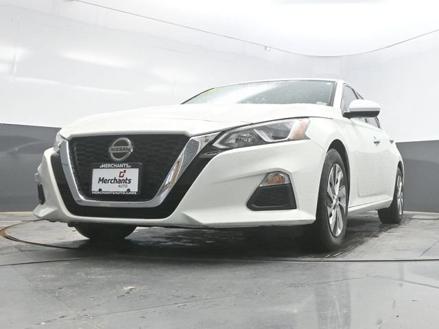 Used 2021 Nissan Altima 2.5 S FWD image 38