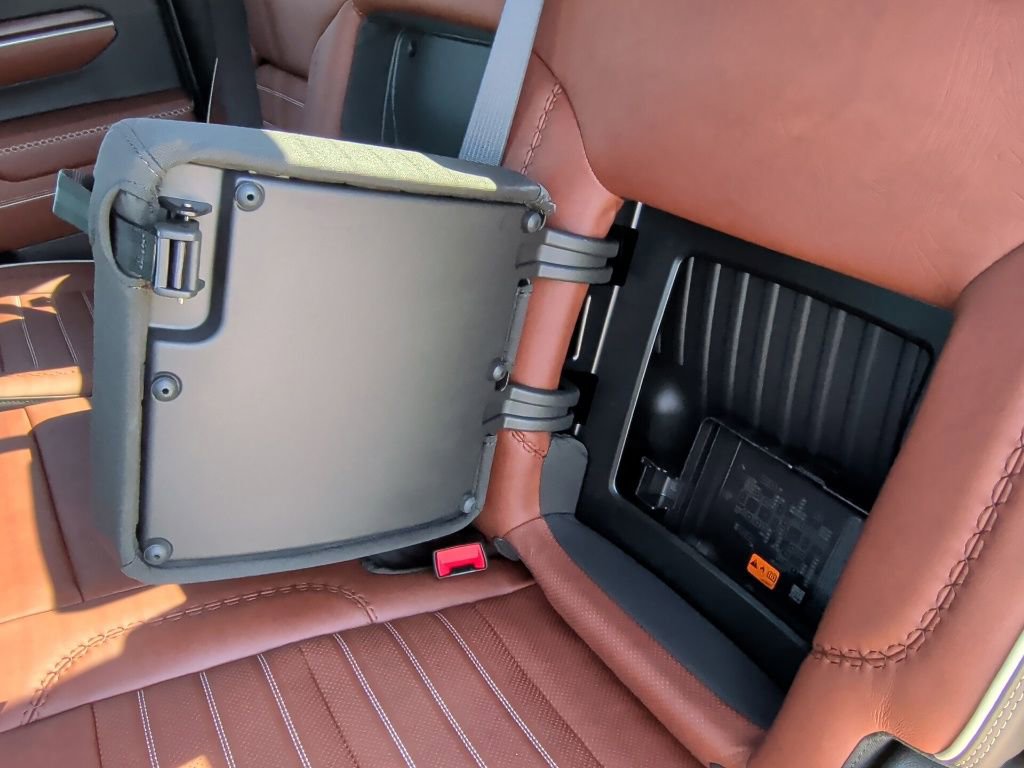 Used 2025 GMC Sierra 1500 Denali Ultimate image 38