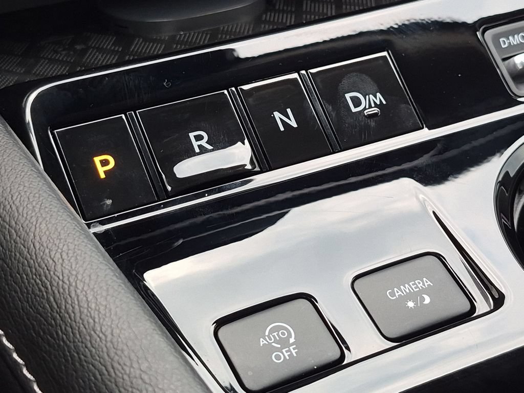 Certified 2026 Nissan Murano SL AWD/4WD image 25