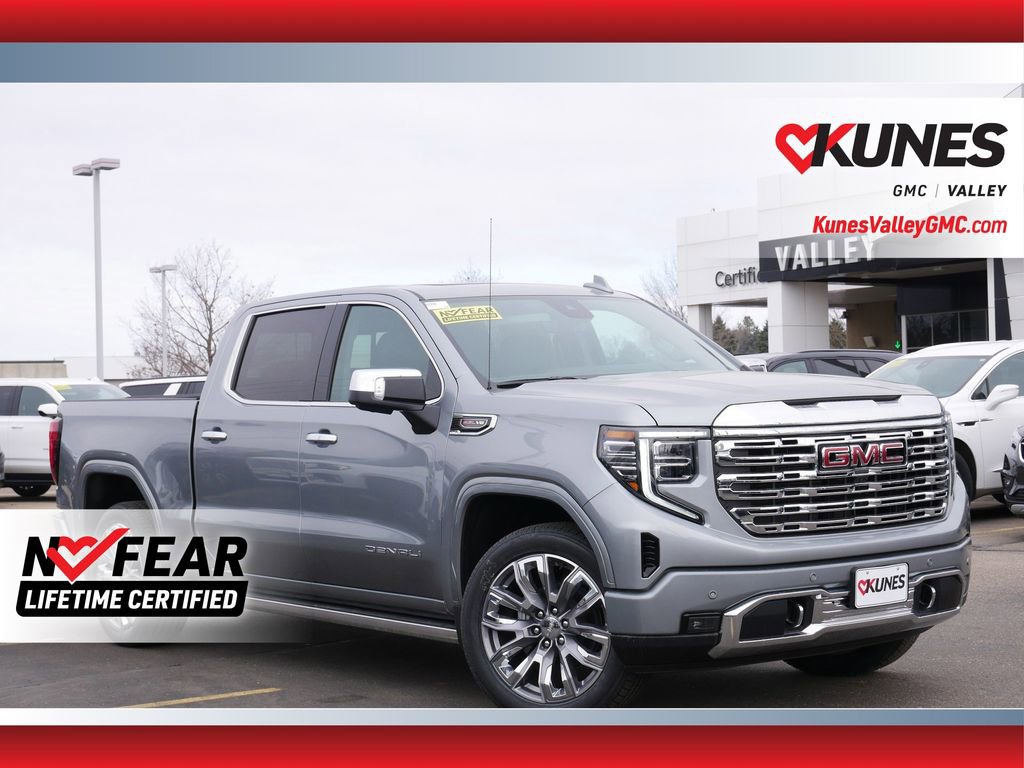 New 2026 GMC Sierra 1500 Denali