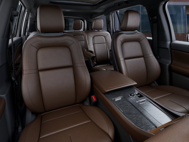 New 2027 Lincoln Aviator Reserve w/ Illumination Package AWD/4WD image 10