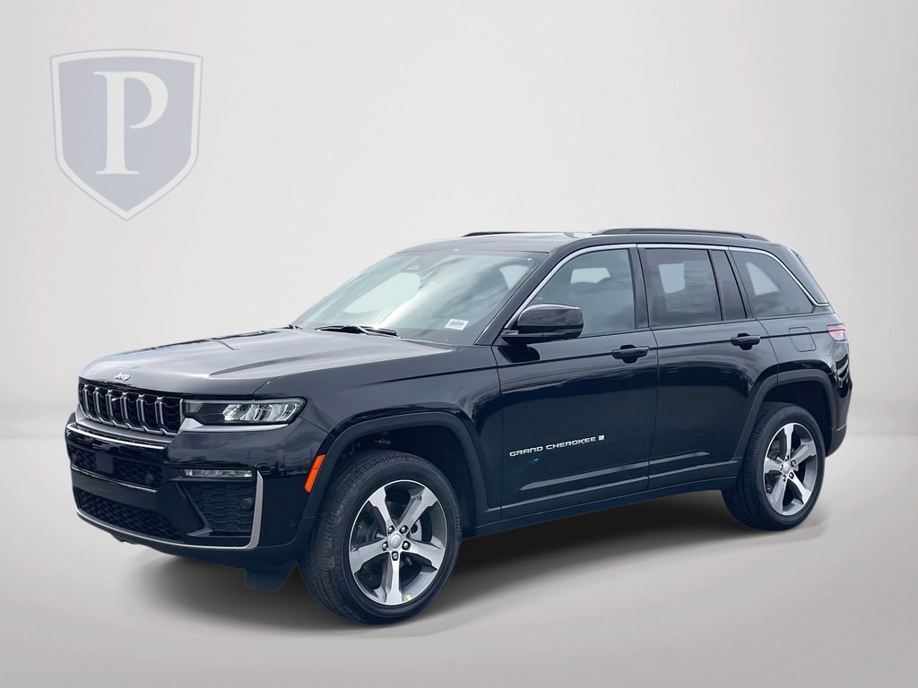 New 2026 Jeep Grand Cherokee Limited image 4