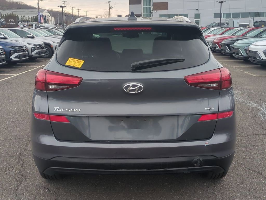 Used 2019 Hyundai Tucson Value image 4