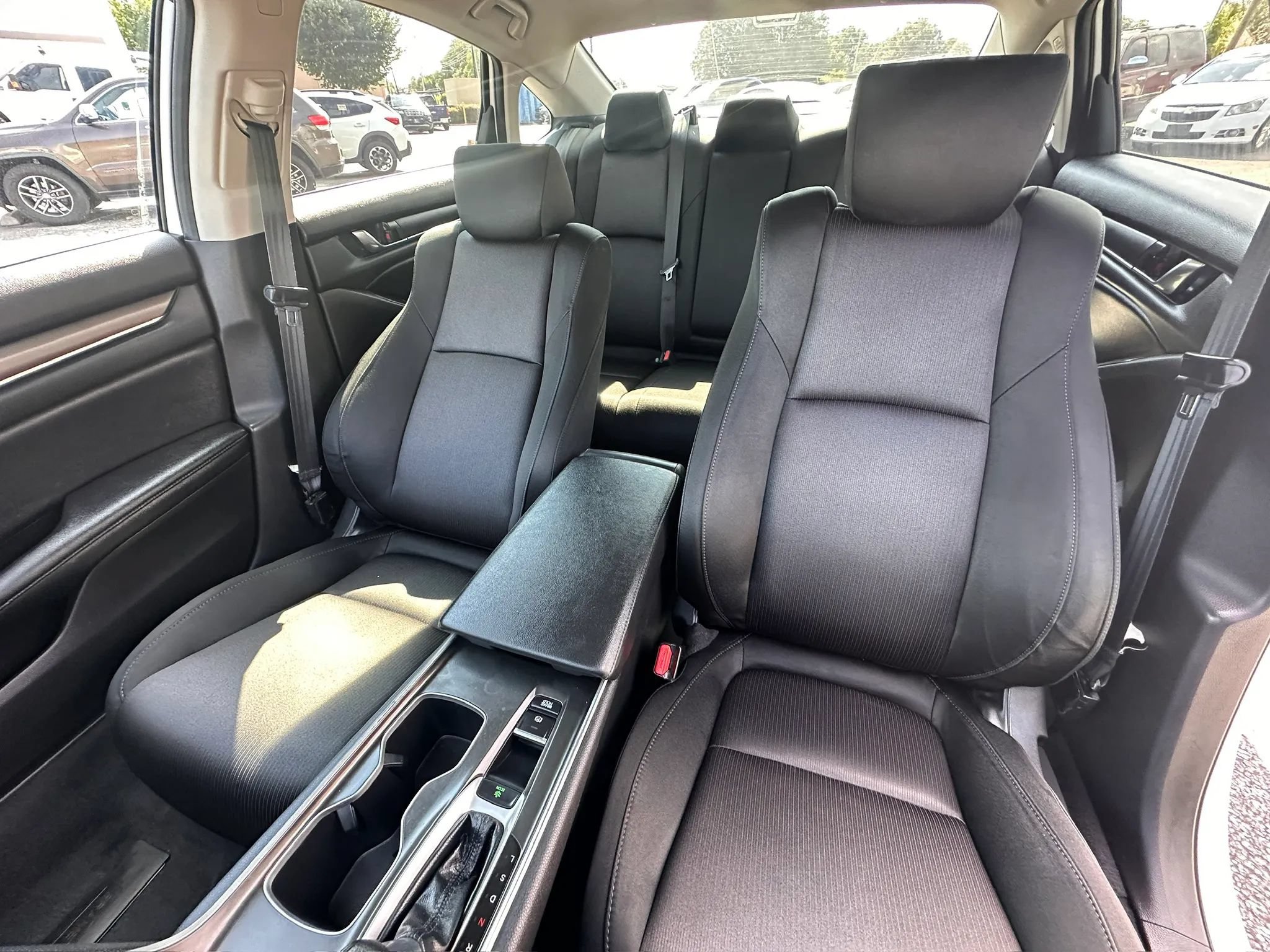 Used 2019 Honda Accord LX image 11