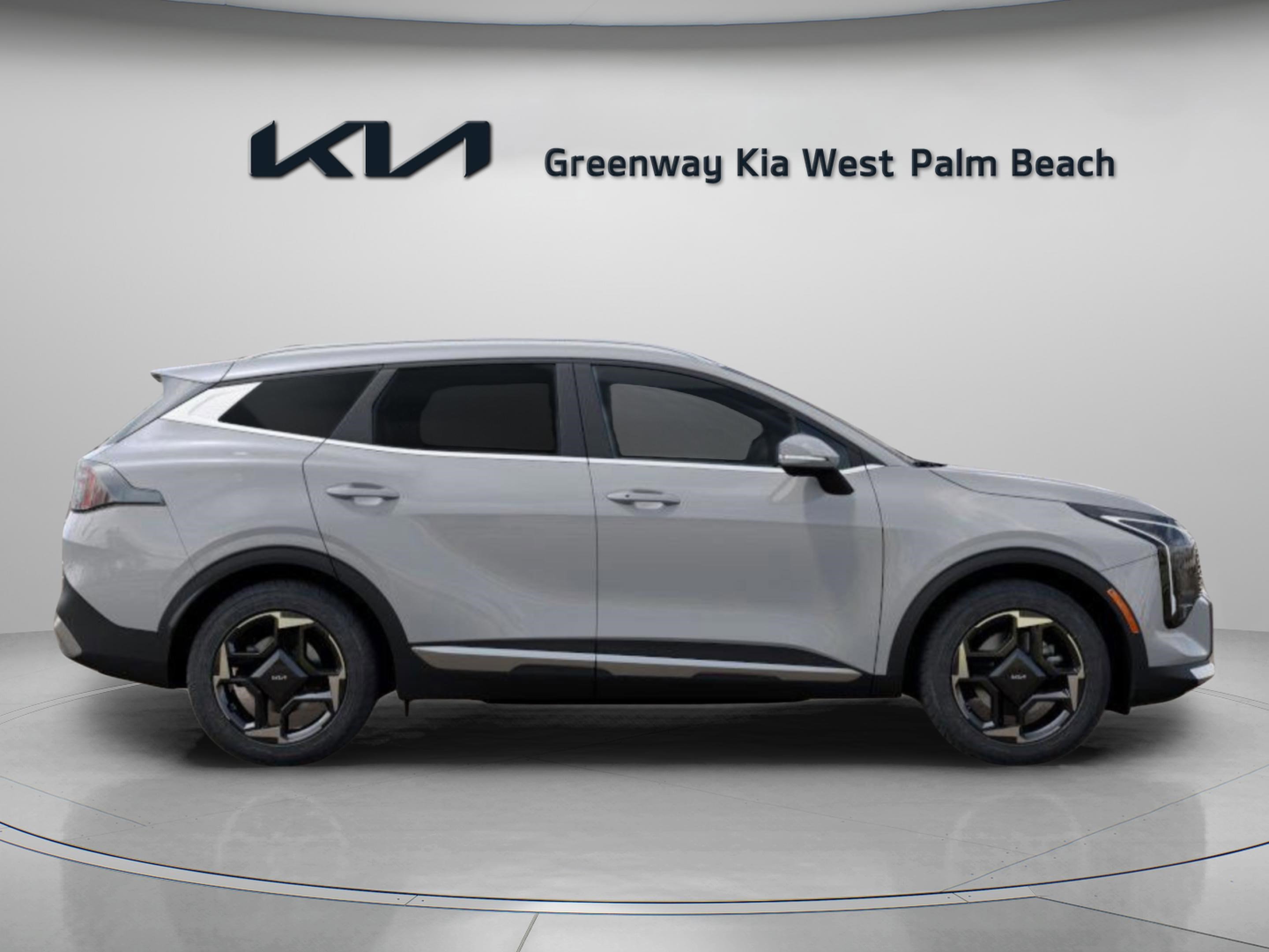New 2026 Kia Sportage EX image 9