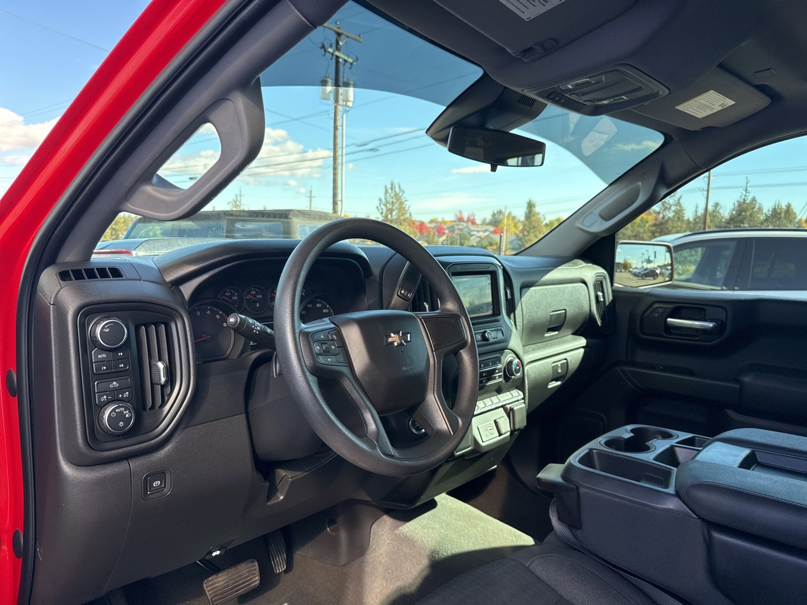 Used 2022 Chevrolet Silverado 1500 Custom Trail Boss image 8