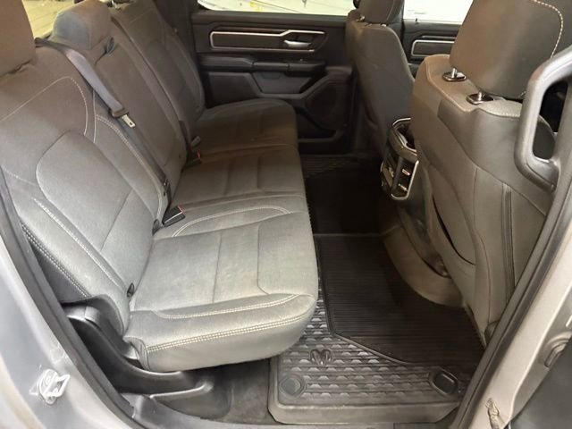 Used 2022 RAM 1500 Big Horn image 36