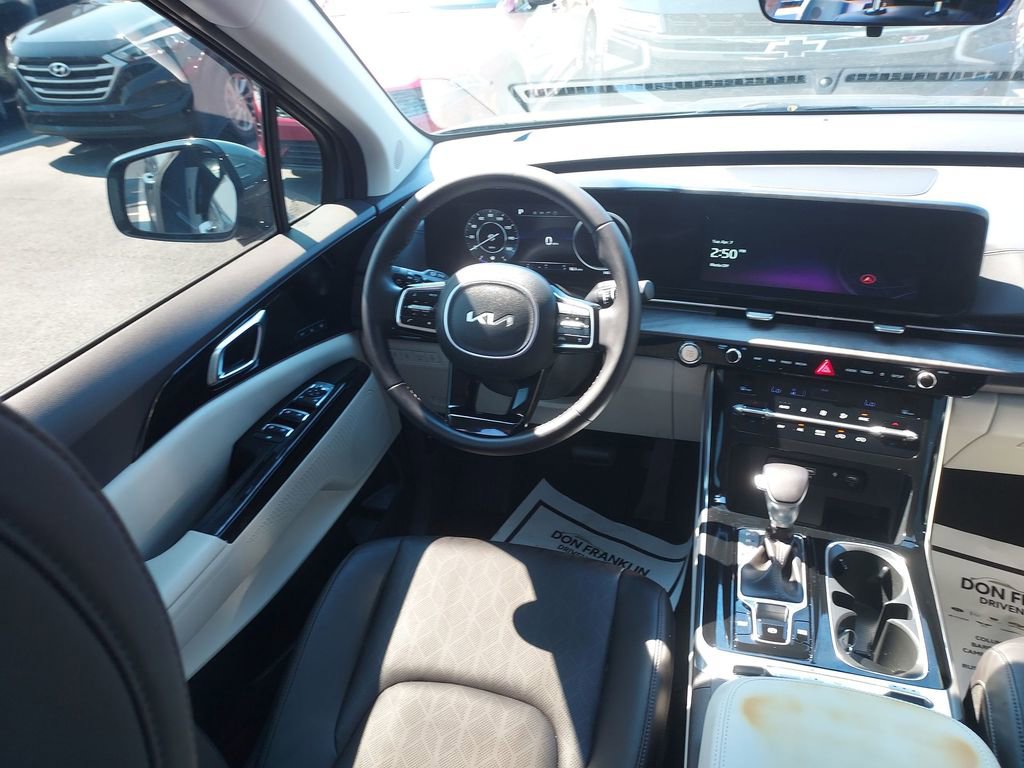 Certified 2024 Kia Carnival SX image 15