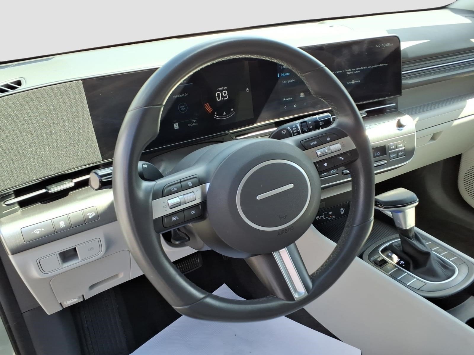 Used 2025 Hyundai Kona SEL AWD/4WD image 12