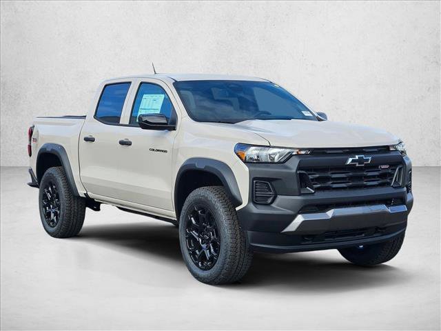 New 2026 Chevrolet Colorado Trail Boss image 7