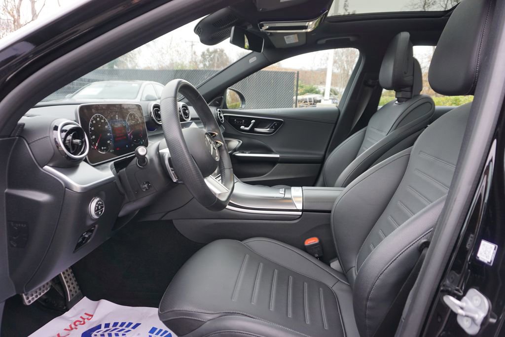 Certified 2024 Mercedes-Benz C 300 Sedan image 9
