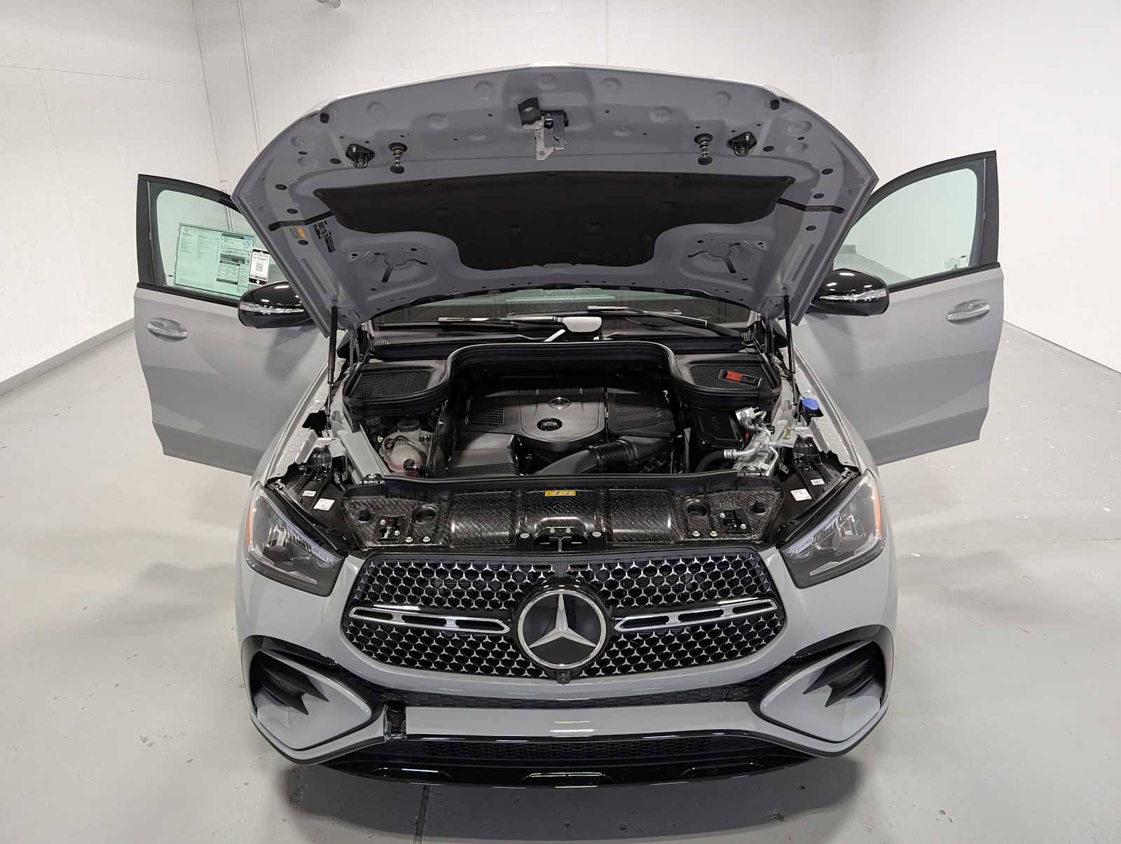 New 2026 Mercedes-Benz GLE 350 4MATIC image 11