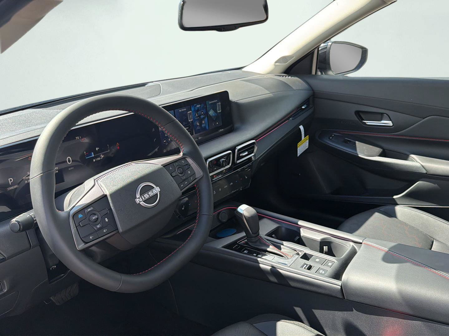 New 2027 Nissan Sentra SR FWD image 11