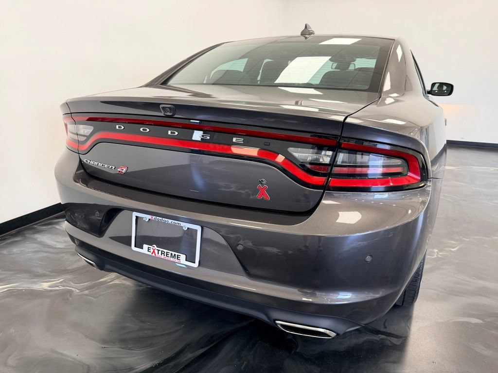 Used 2022 Dodge Charger SXT w/ Cold Weather Package AWD/4WD image 6
