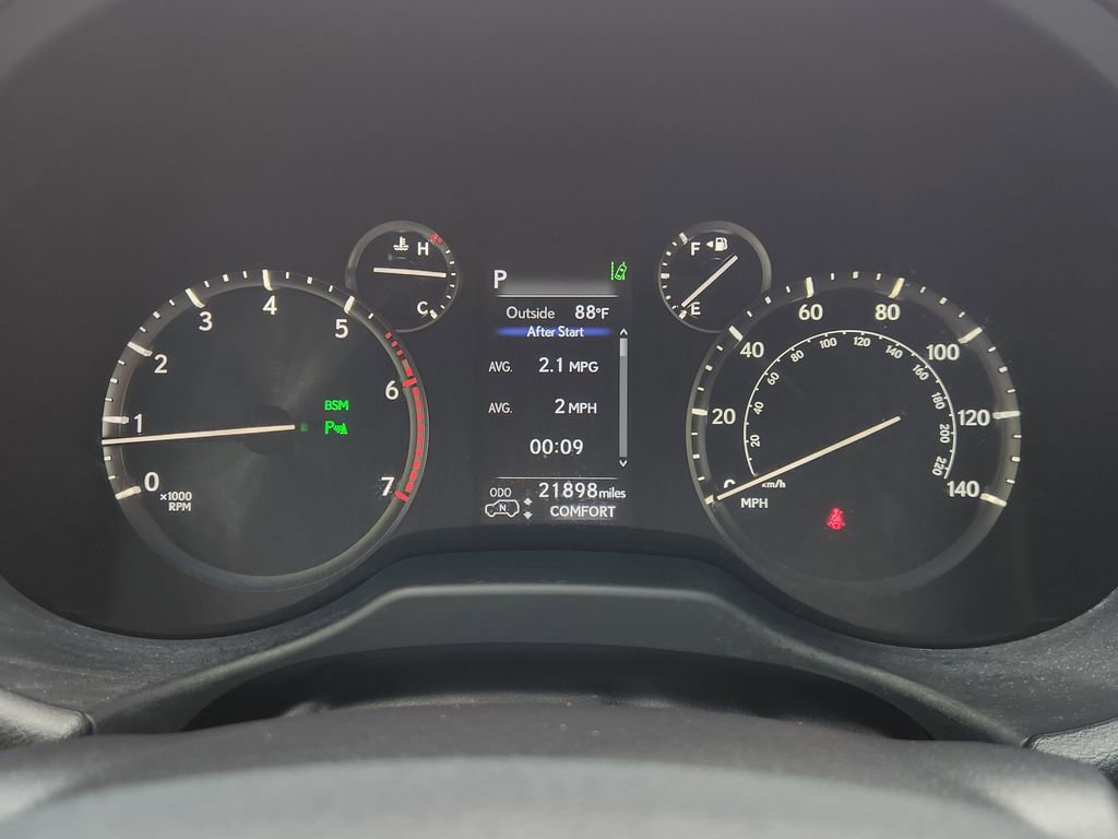 Certified 2023 Lexus GX 460 Luxury w/ Sport Design Package AWD/4WD image 15