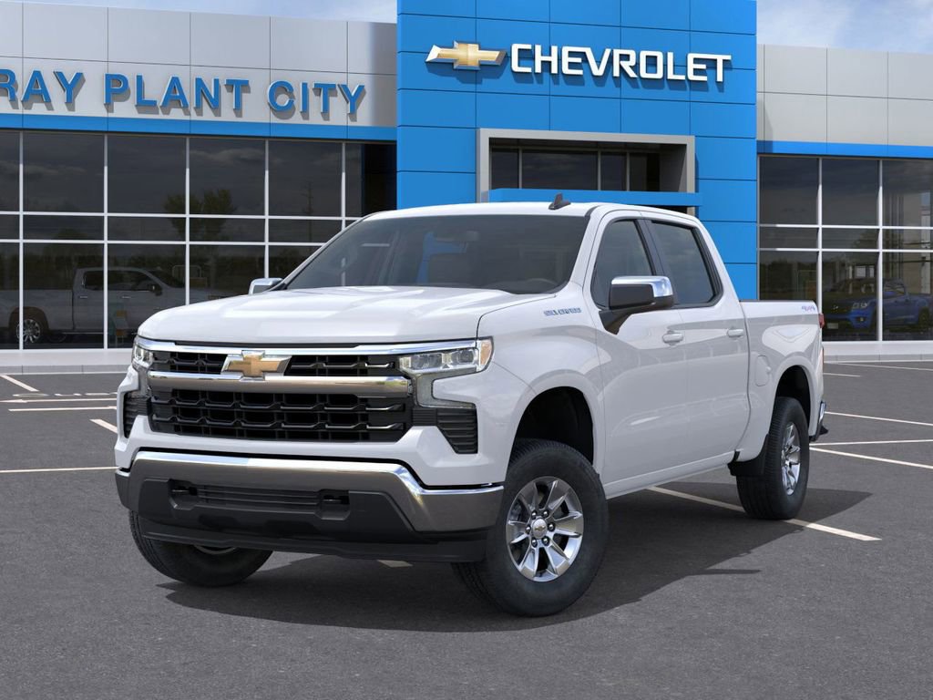 New 2026 Chevrolet Silverado 1500 LT image 6